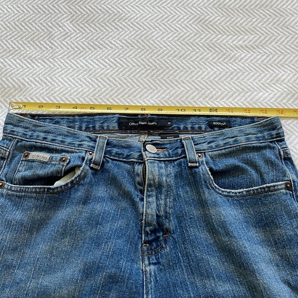 Calvin Klein Jeans Women’s Sz 10 - Picture 7 of 8